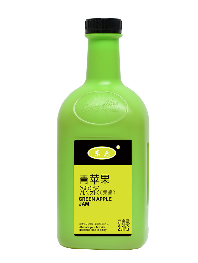 东惠青苹果汁